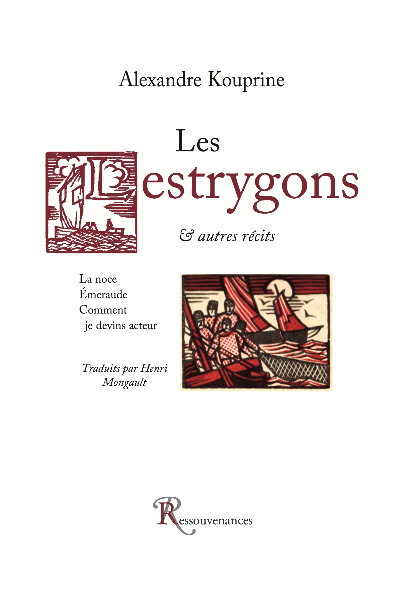 Les Lestrygons et autres récits