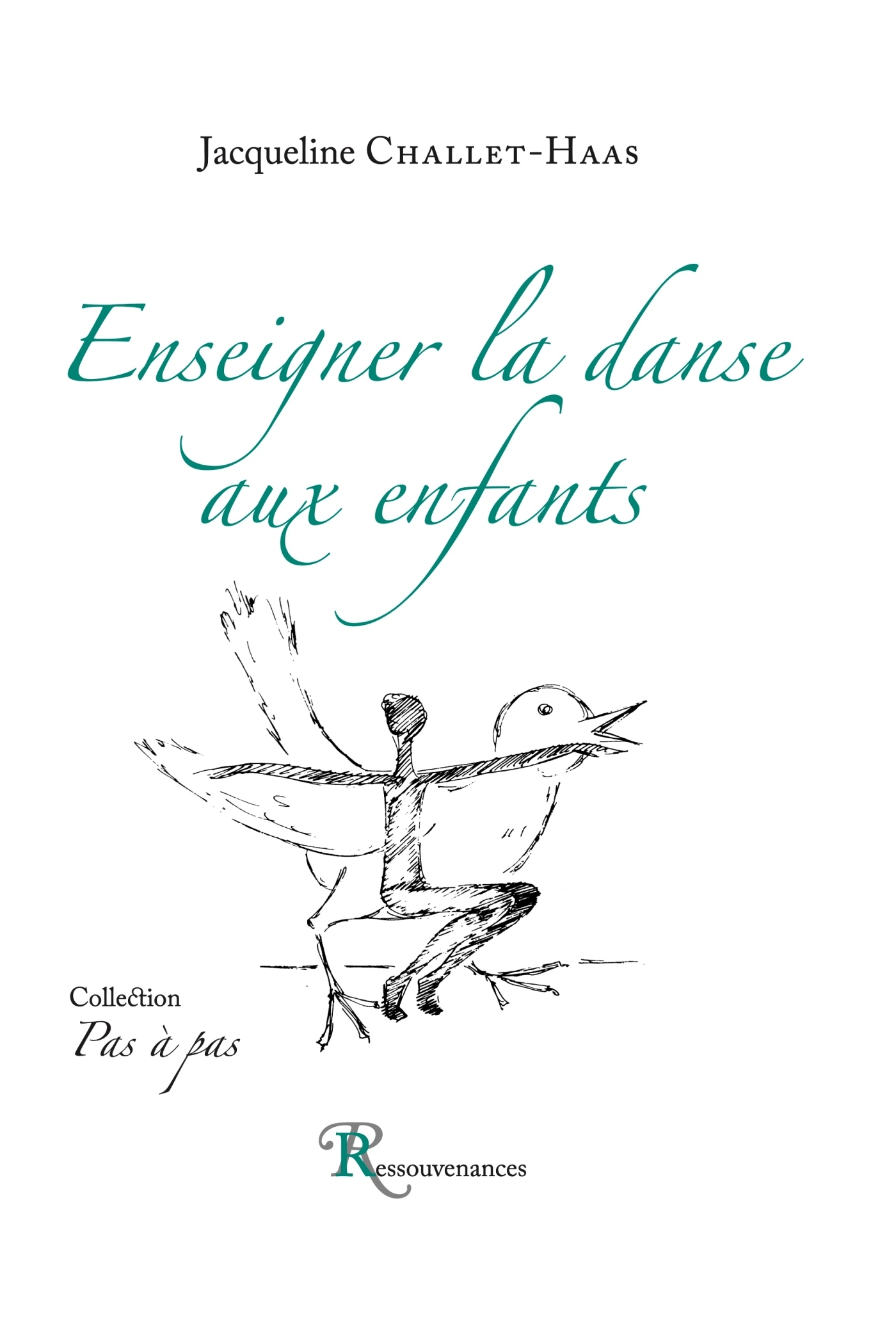 Enseigner la danse aux enfants