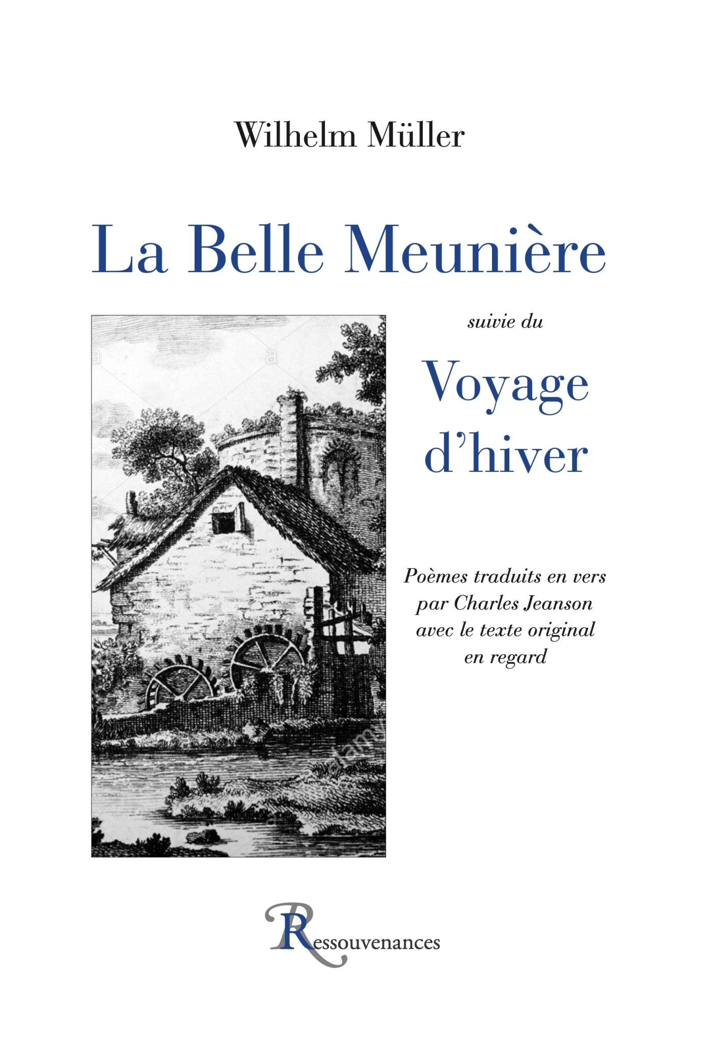 La Belle Meunière. Voyage d'hiver