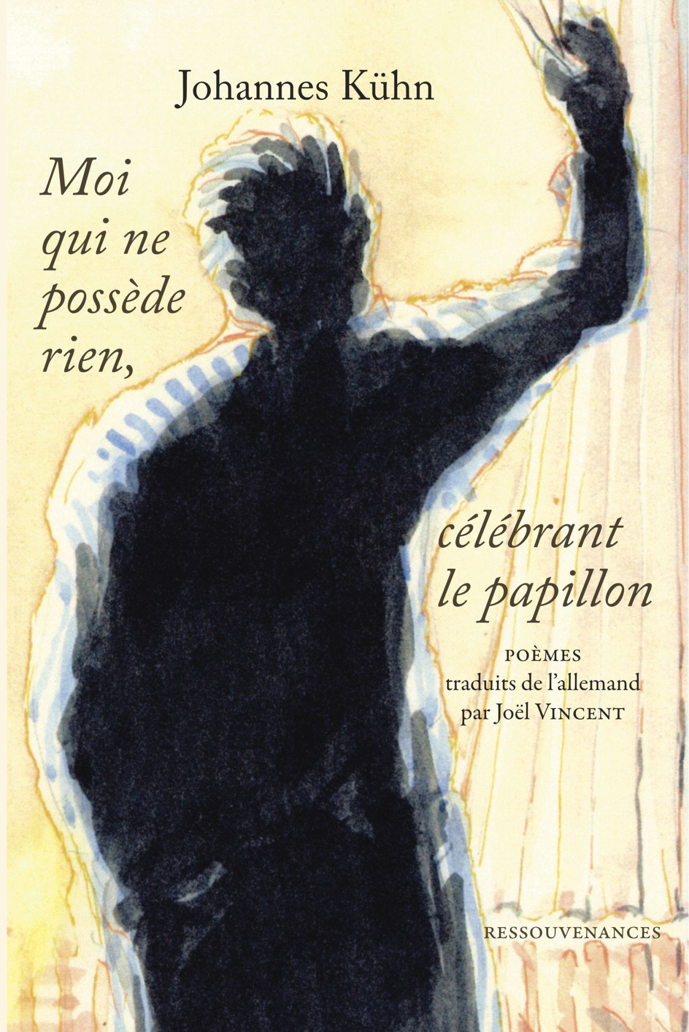 Moi qui ne possède rien...