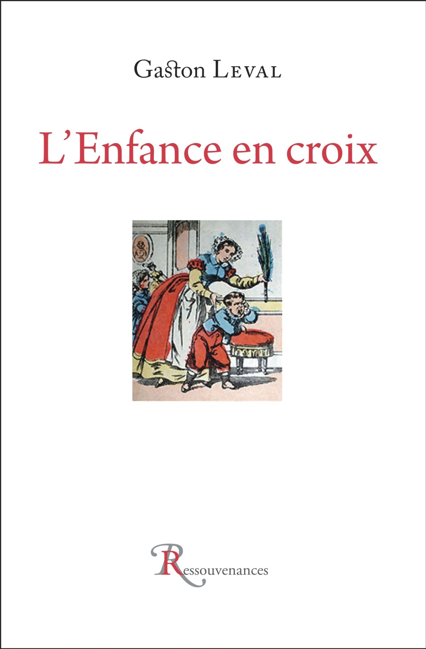 L'Enfance en croix