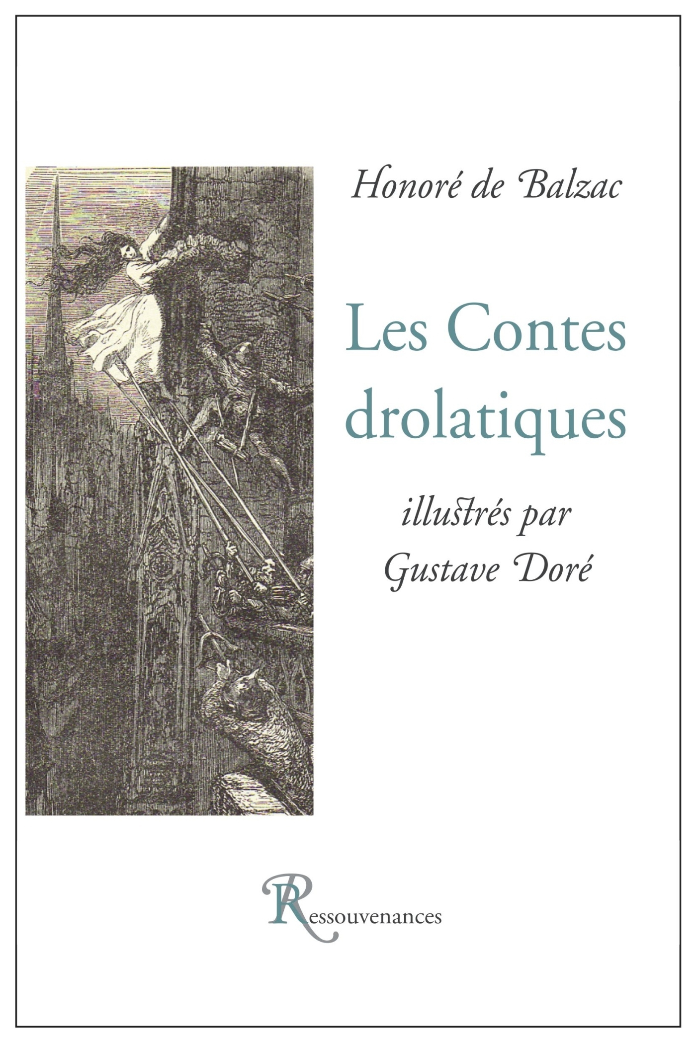 Les Contes drolatiques