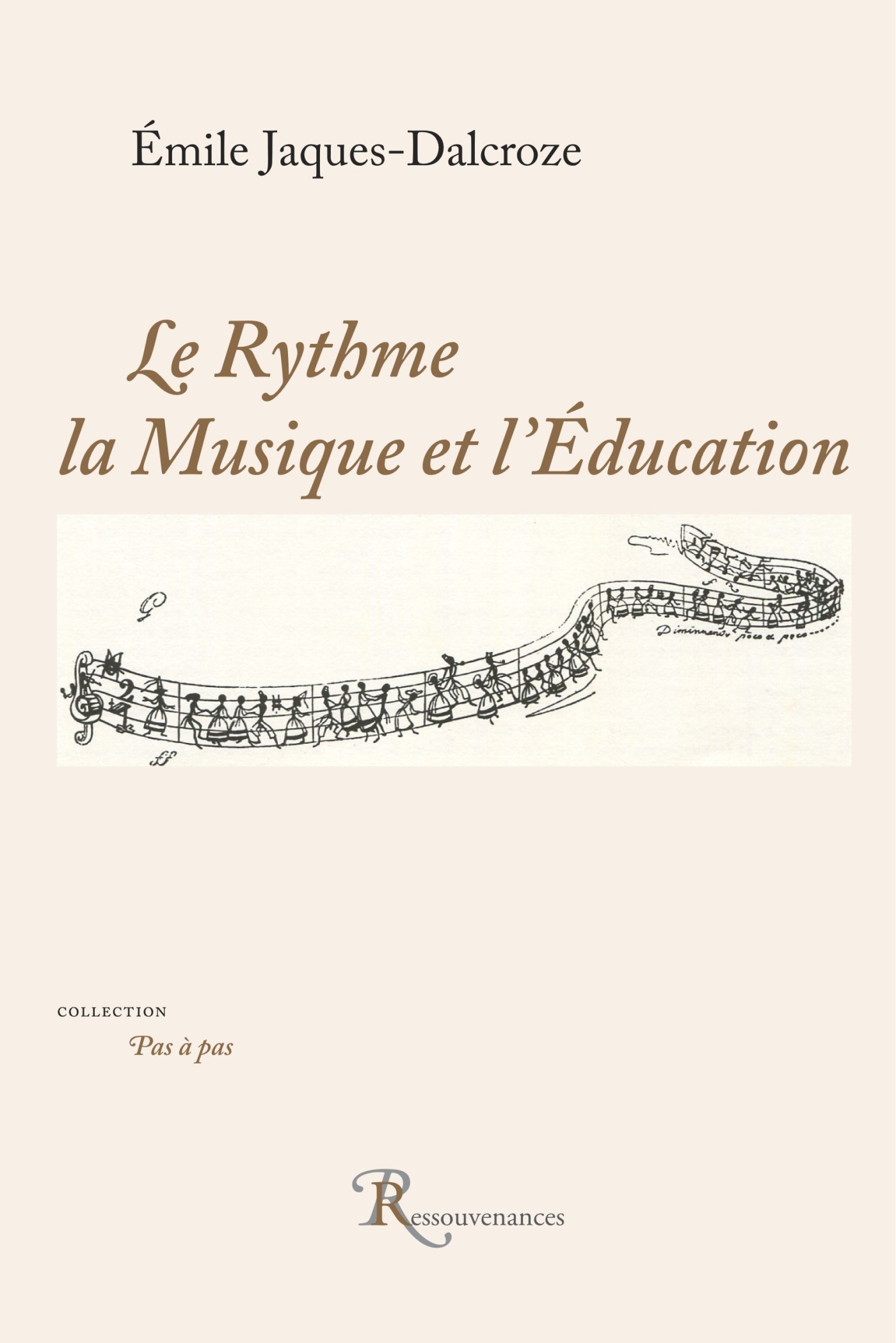Le Rythme, la Musique et l'Education