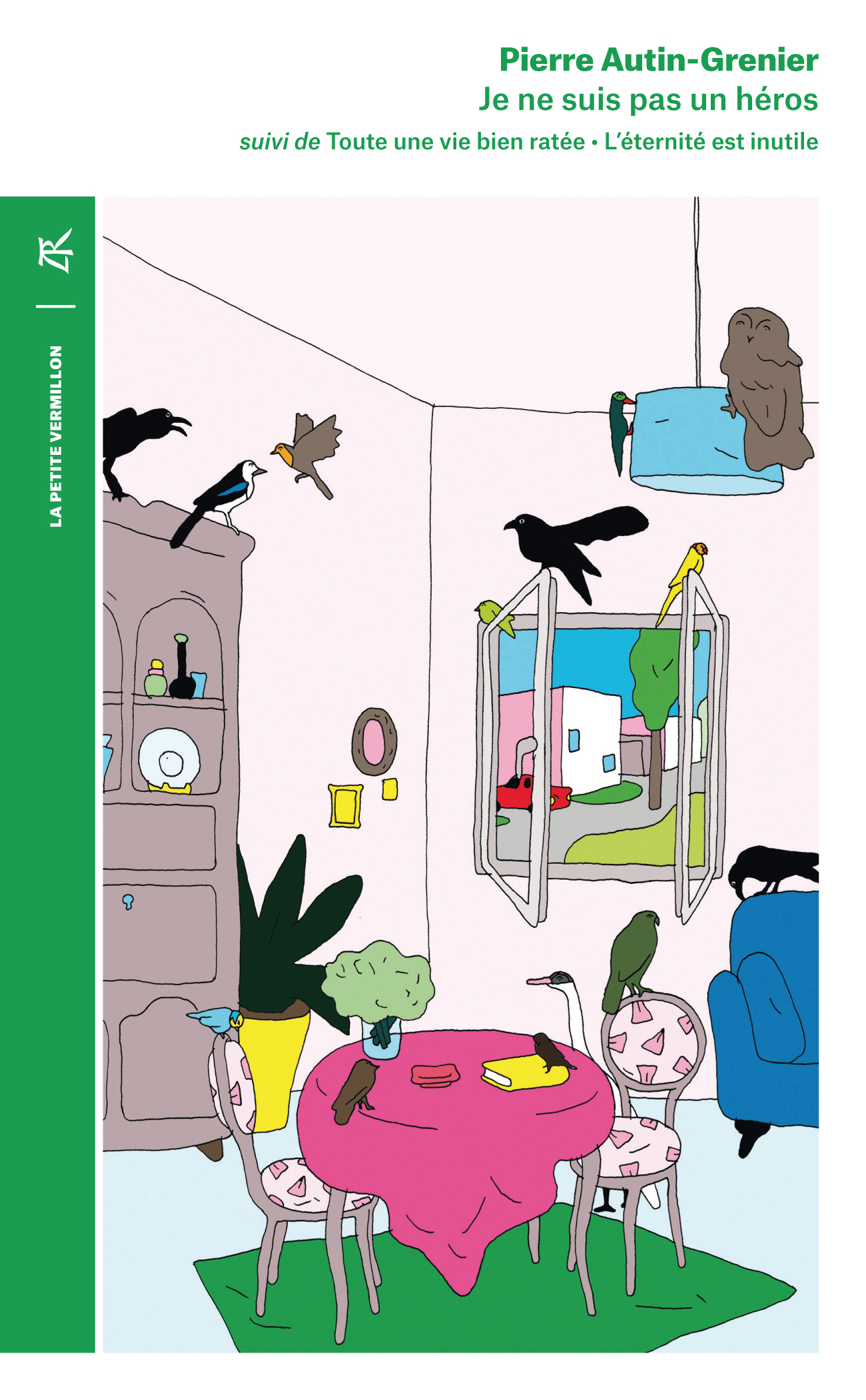 Je ne suis pas un héros/Toute une vie/L'Eternité