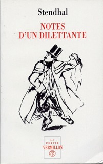Notes d'un dilettante