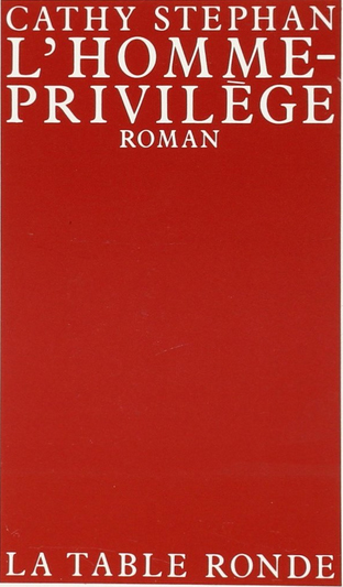 L'homme-privilège