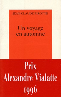 Un voyage en automne