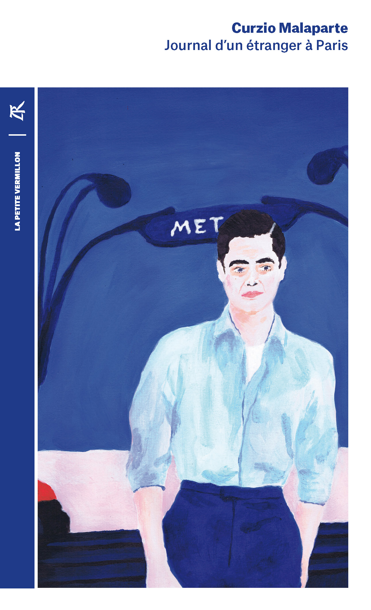 JOURNAL D-UN ETRANGER A PARIS -PET VER-