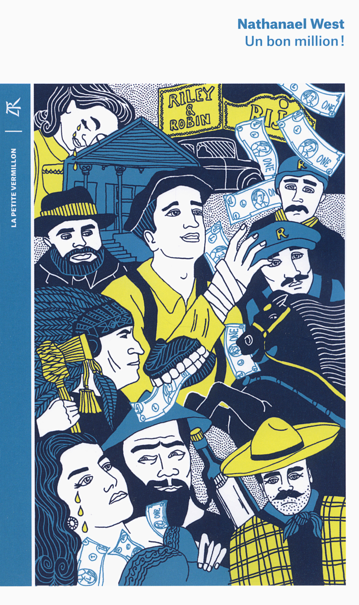 Un bon million ! ou Le démembrement de Lemuel Pitkin