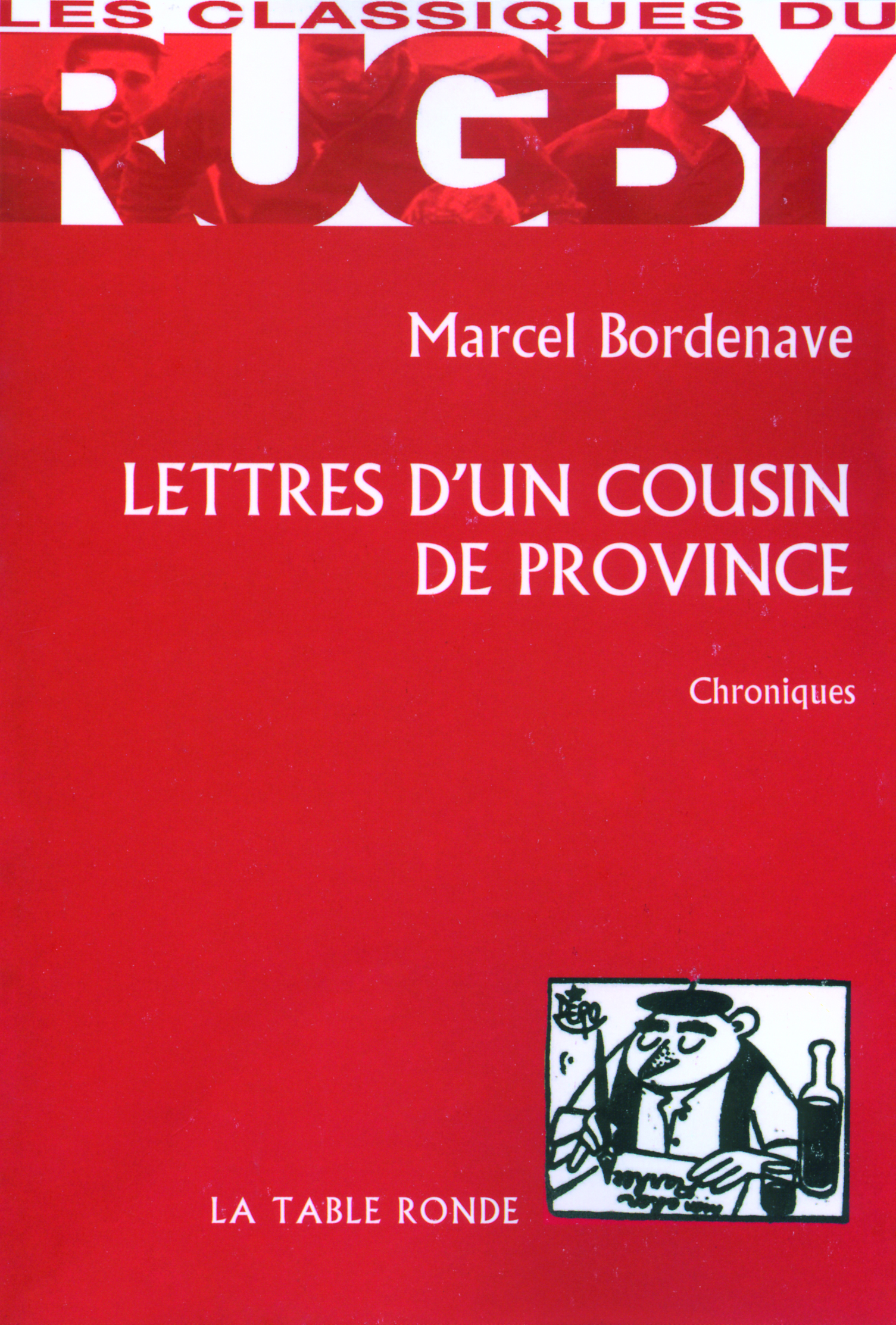 Lettres d'un cousin de province