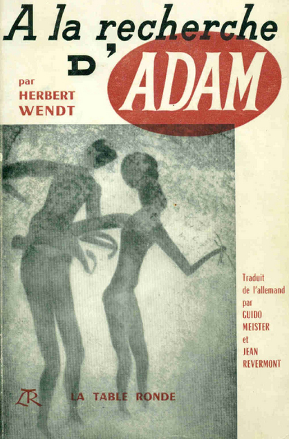 À la recherche d'Adam