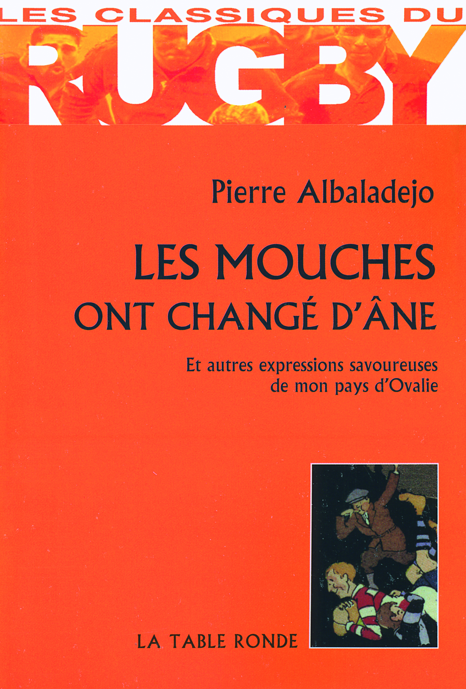 Les mouches ont changé d'âne