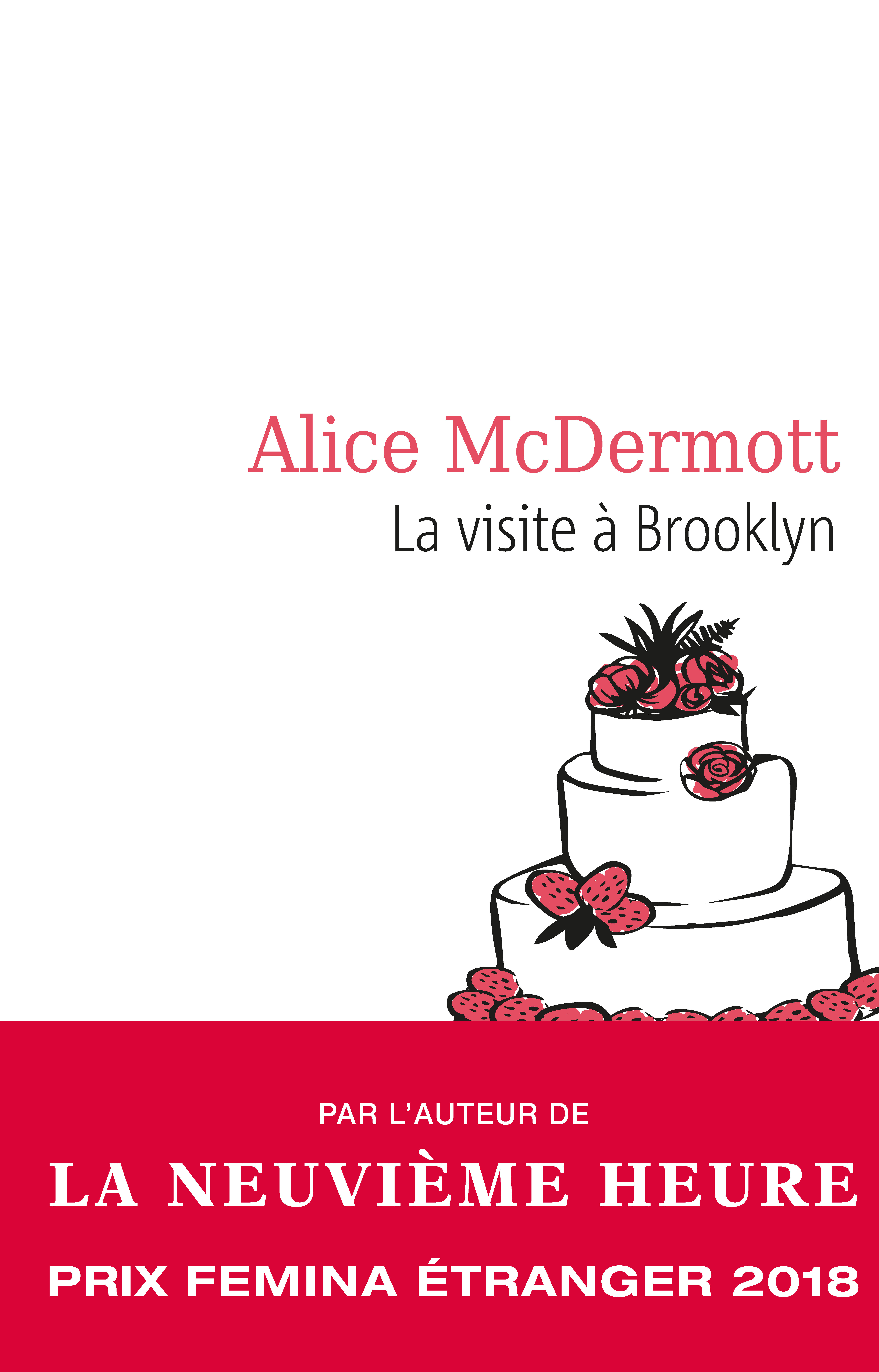 La visite à Brooklyn