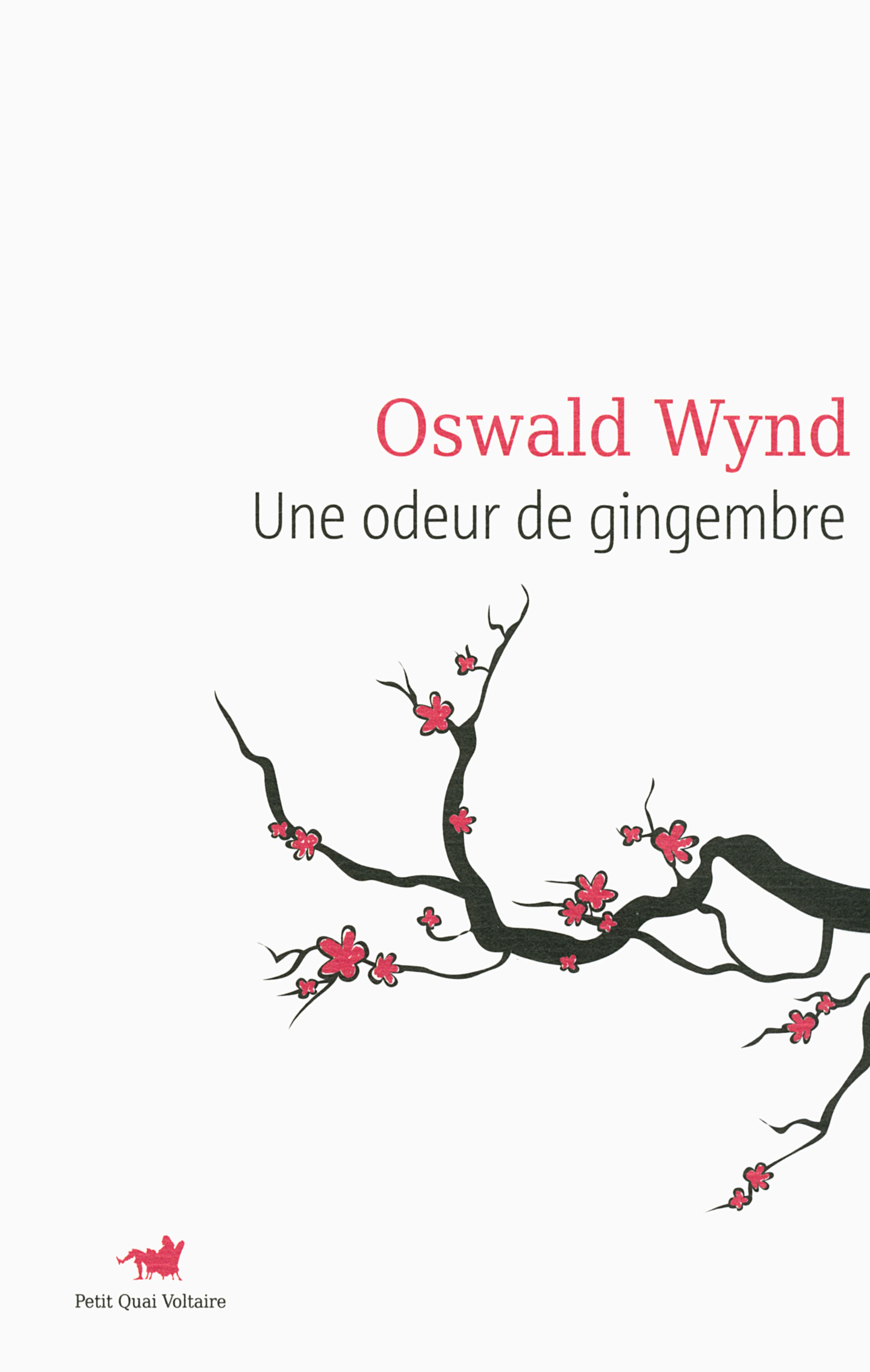UNE ODEUR DE GINGEMBRE