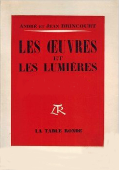 Les oeuvres et les Lumières
