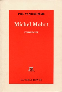Michel Mohrt