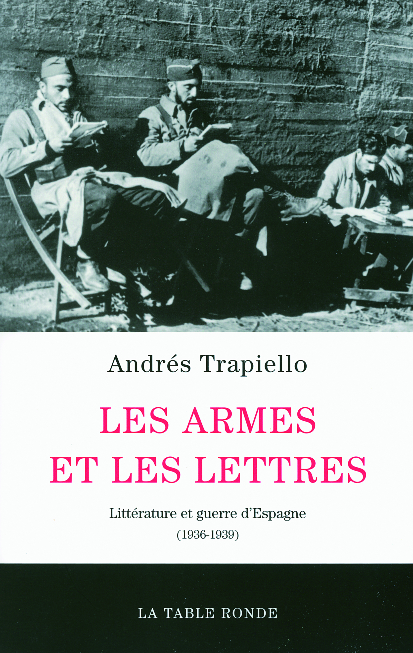Les armes et les lettres