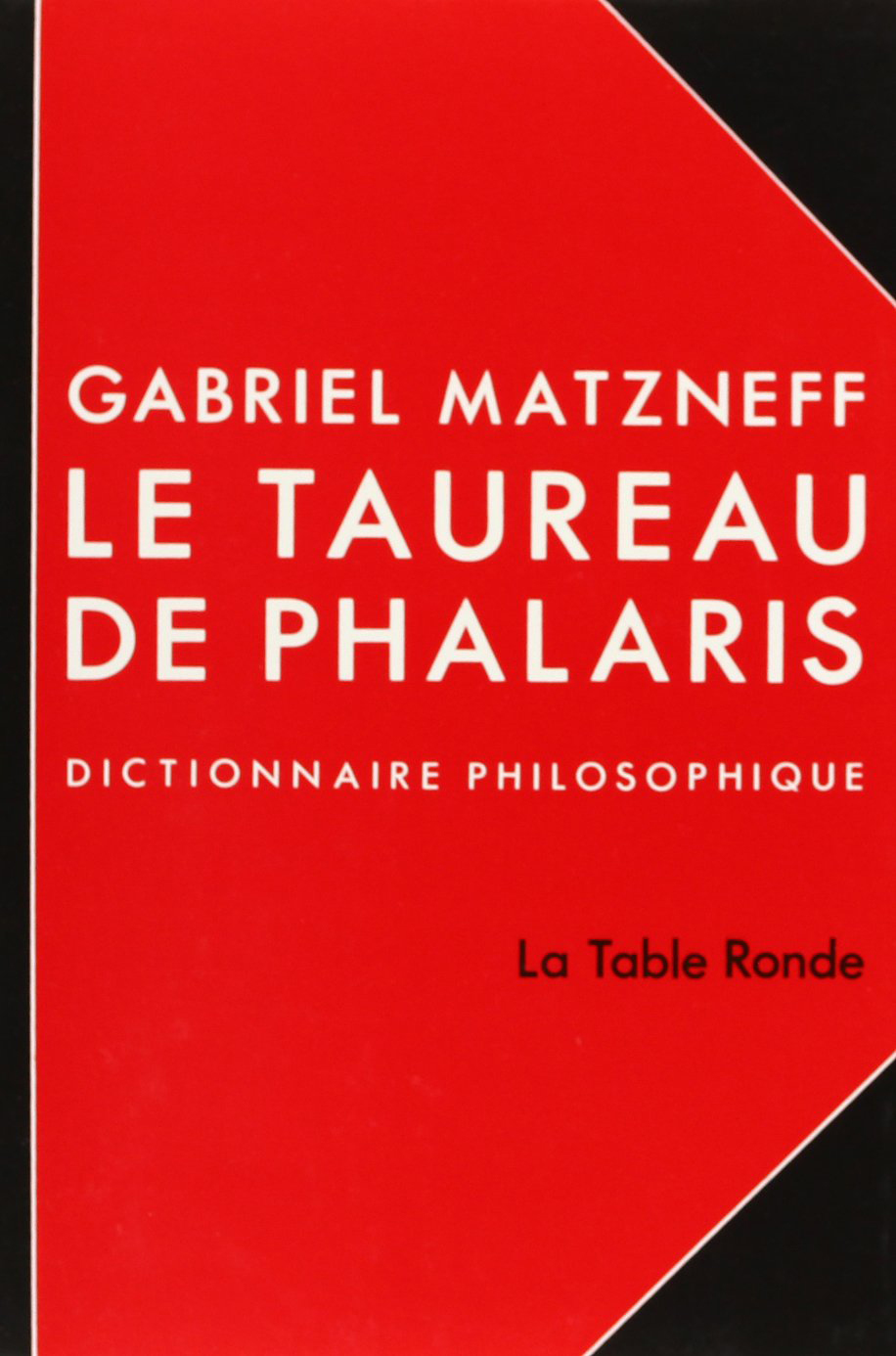 Le taureau de Phalaris