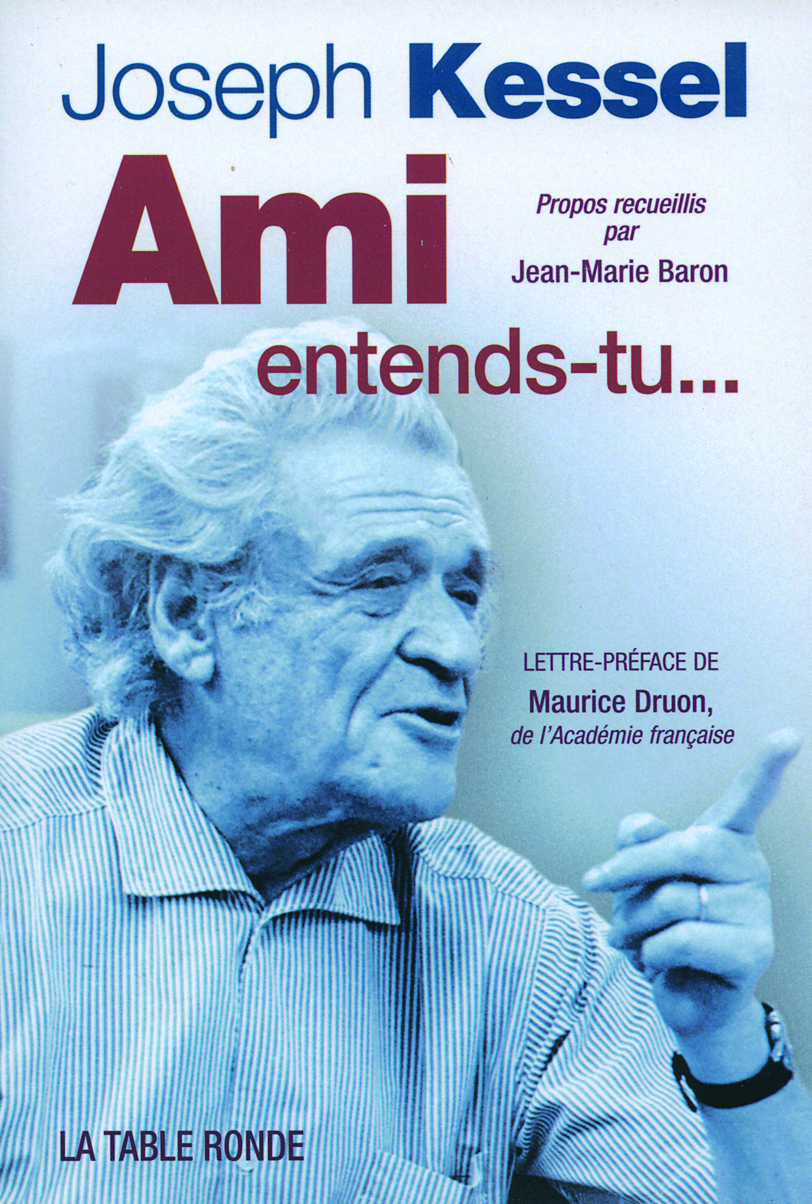 Ami, entends-tu...