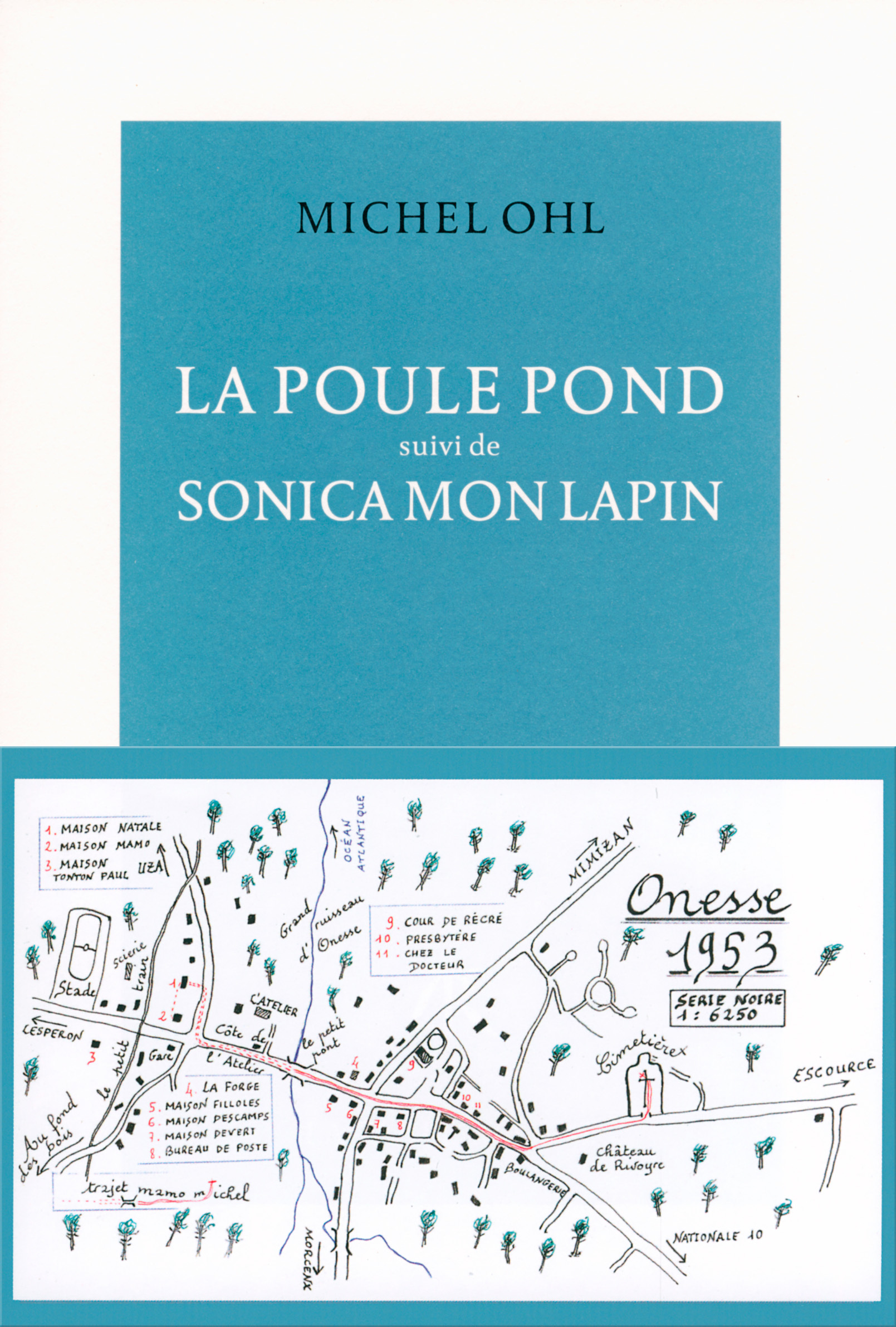 La Poule pond / Sonica mon lapin