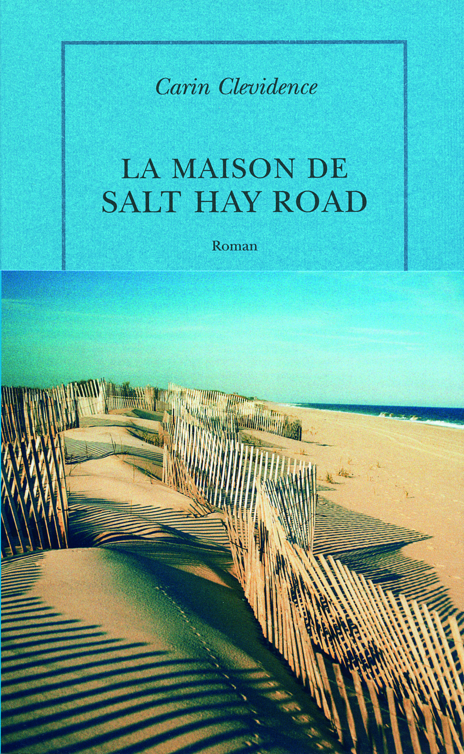 La Maison de Salt Hay Road