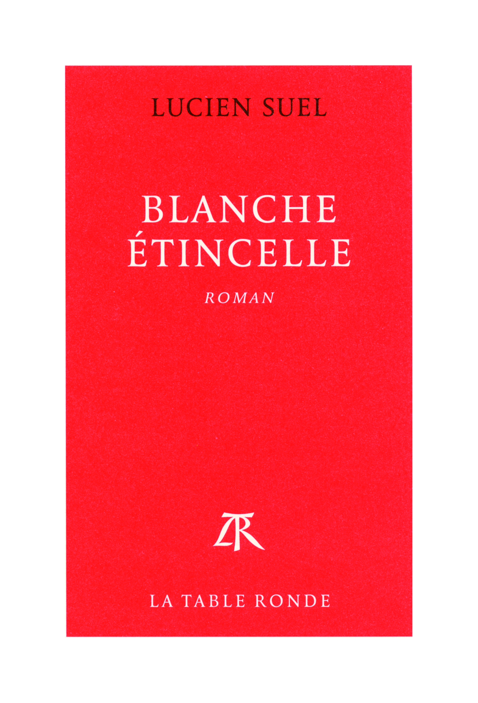 Blanche étincelle