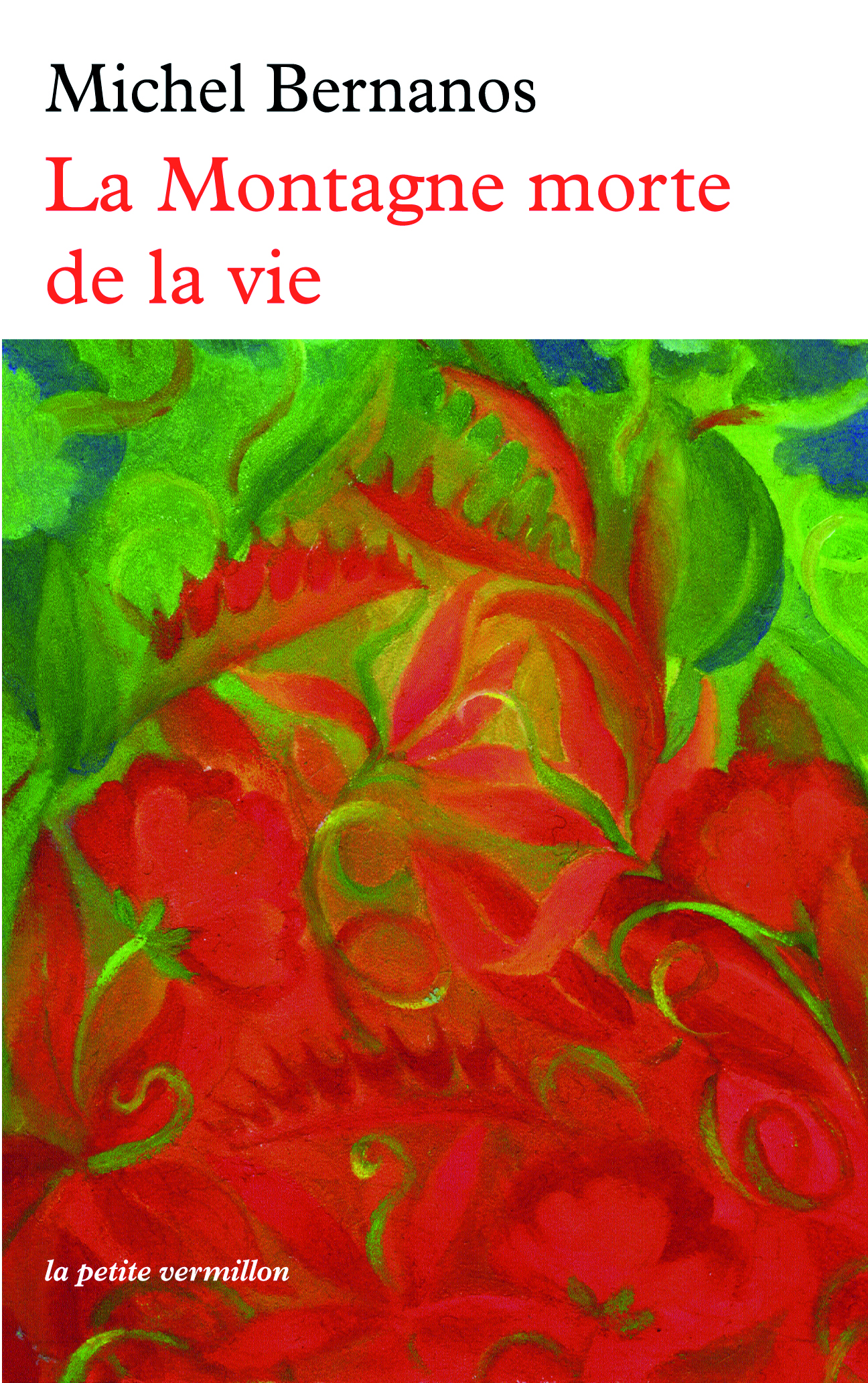 La Montagne morte de la vie