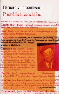 Prométhée réenchaîné