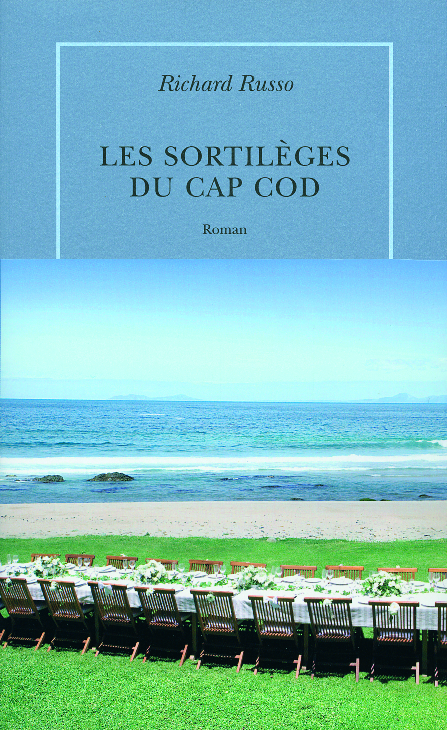 Les sortilèges du cap Cod