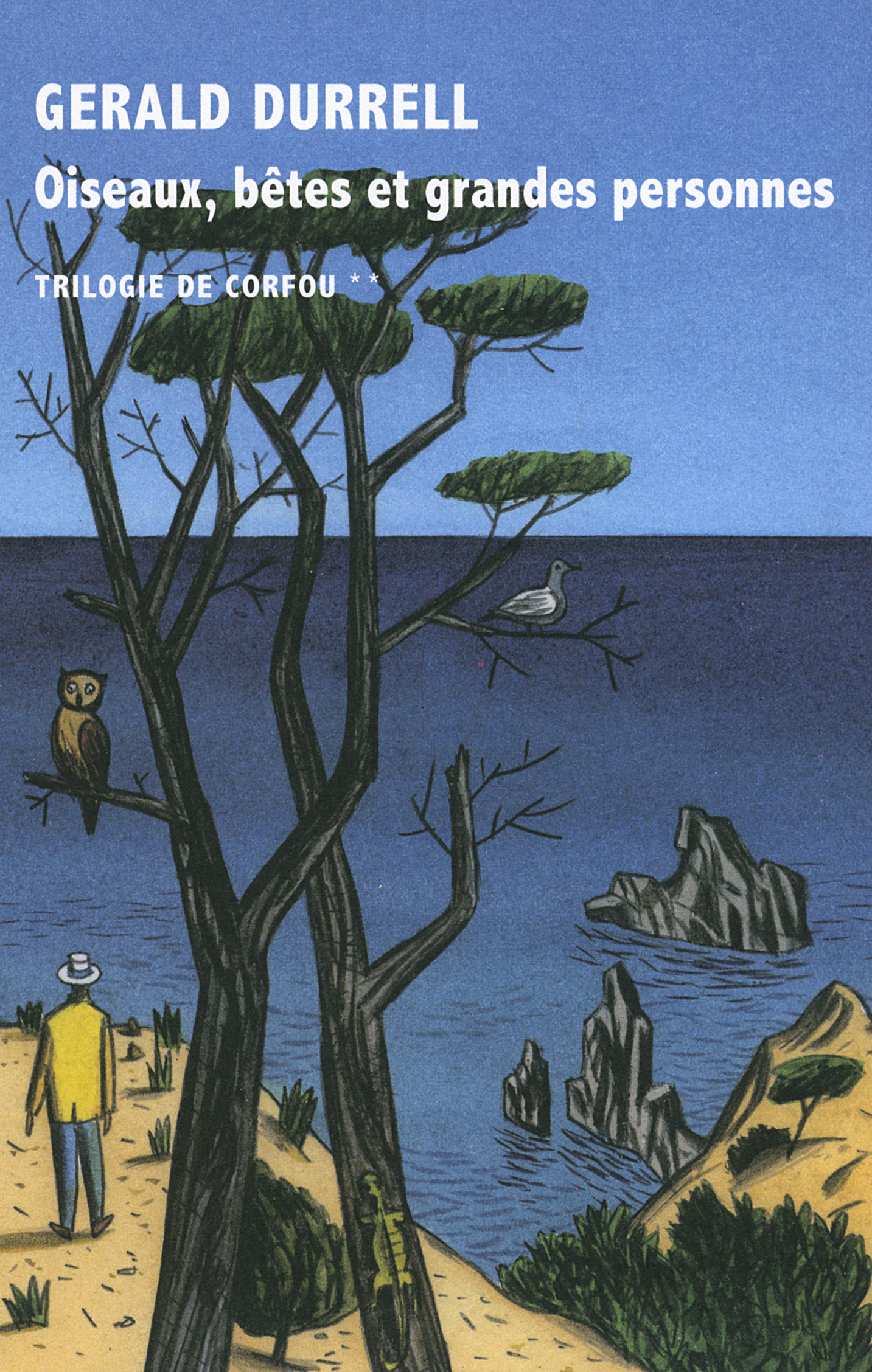 OISEAUX, BETES ET GRANDES PERSONNES
