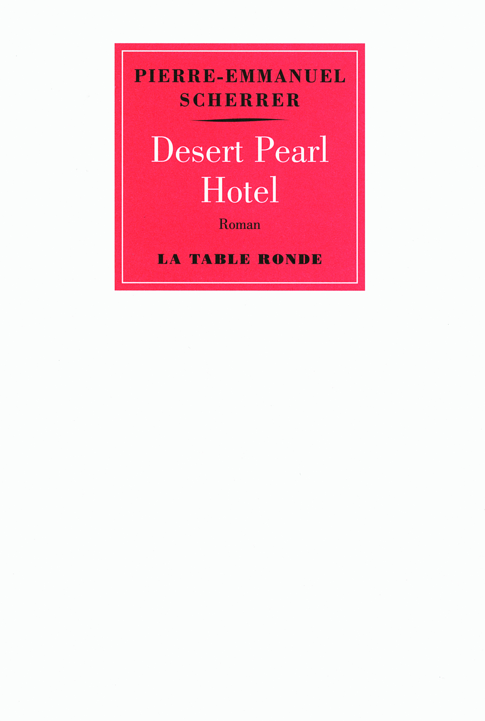 Desert Pearl Hotel