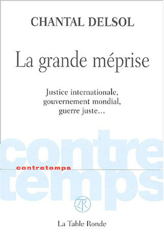 La grande méprise