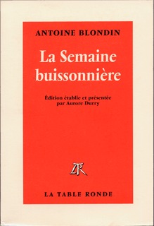 La Semaine buissonnière