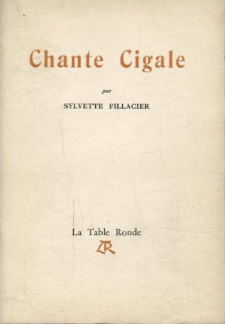 Chante cigale
