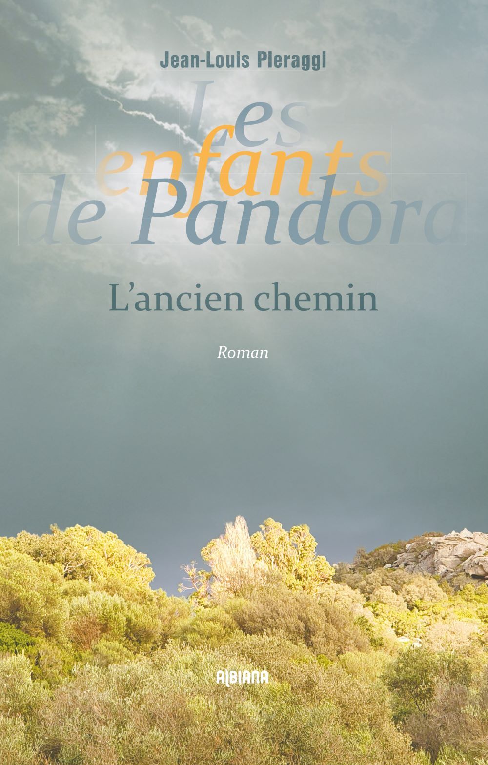 Les enfants de Pandora - T2