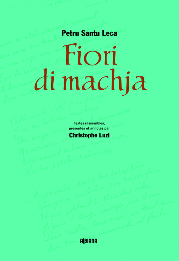 Fiori di machja
