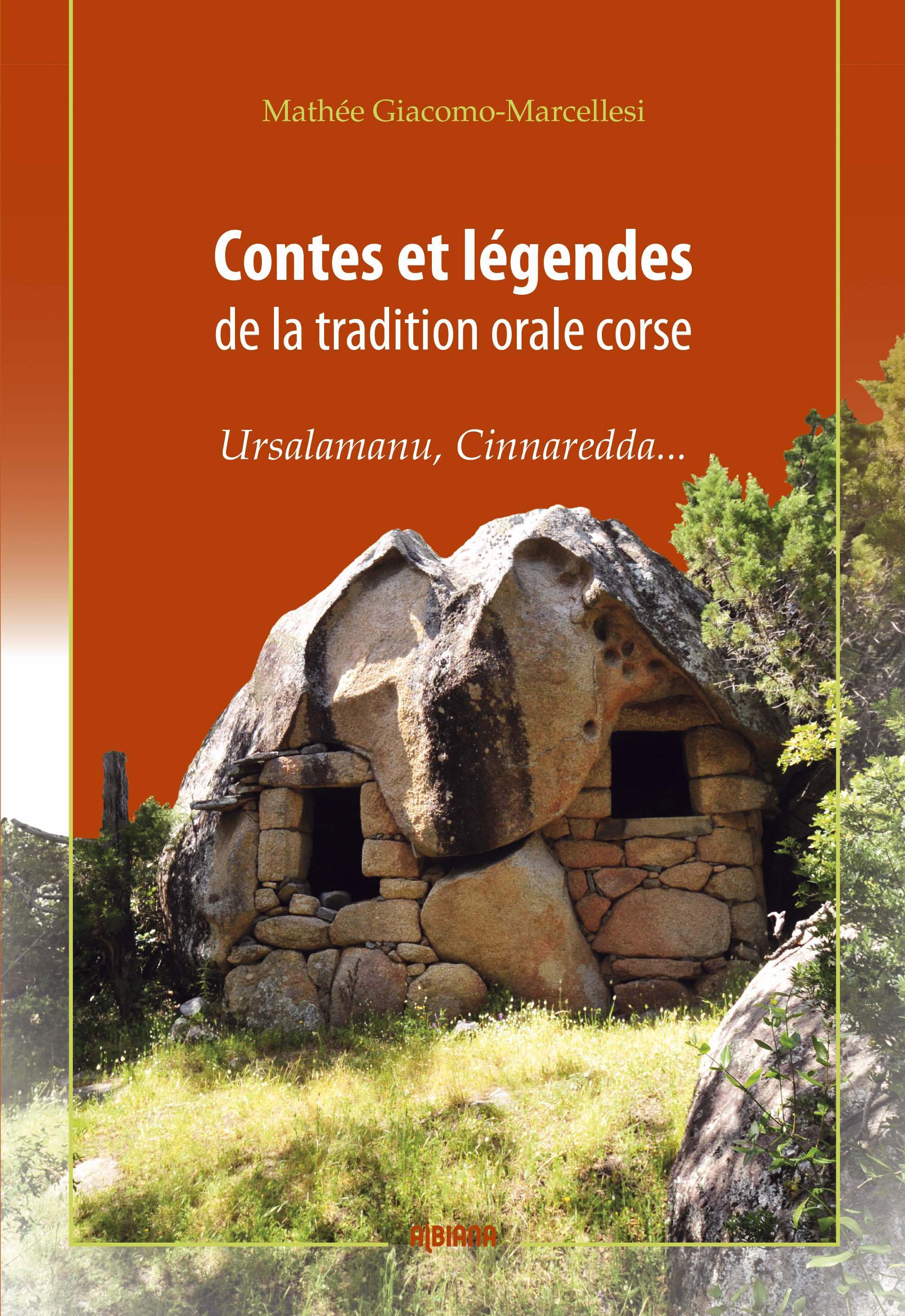 Contes et légendes de la tradition orale corse