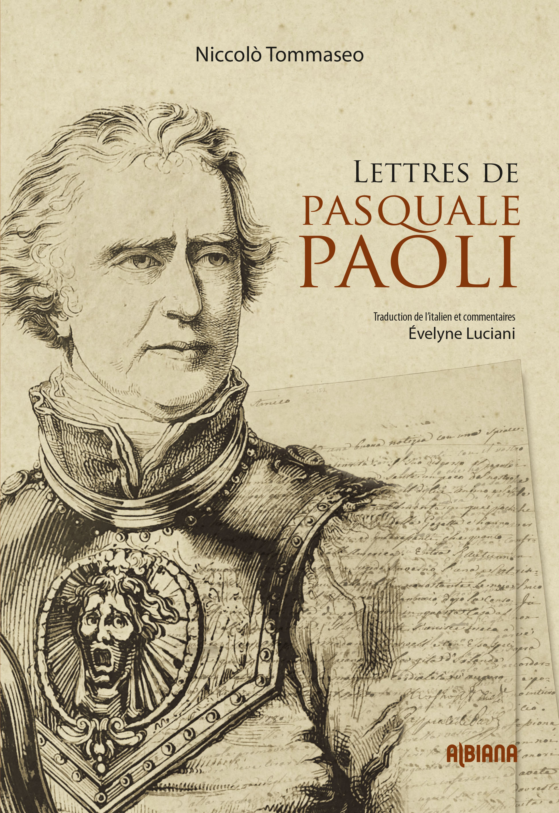 Lettres de Pasquale Paoli