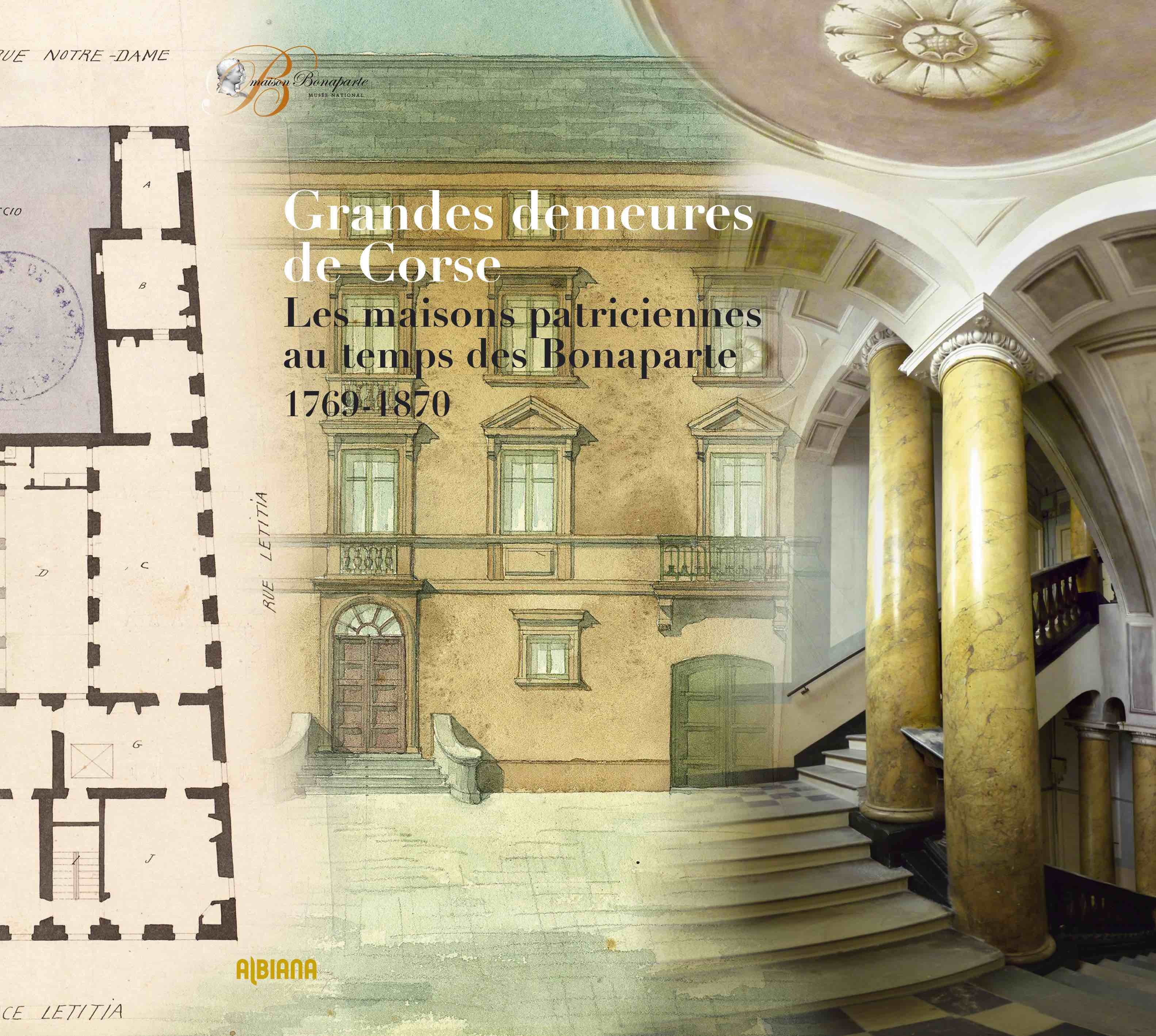 Grandes demeures de Corse