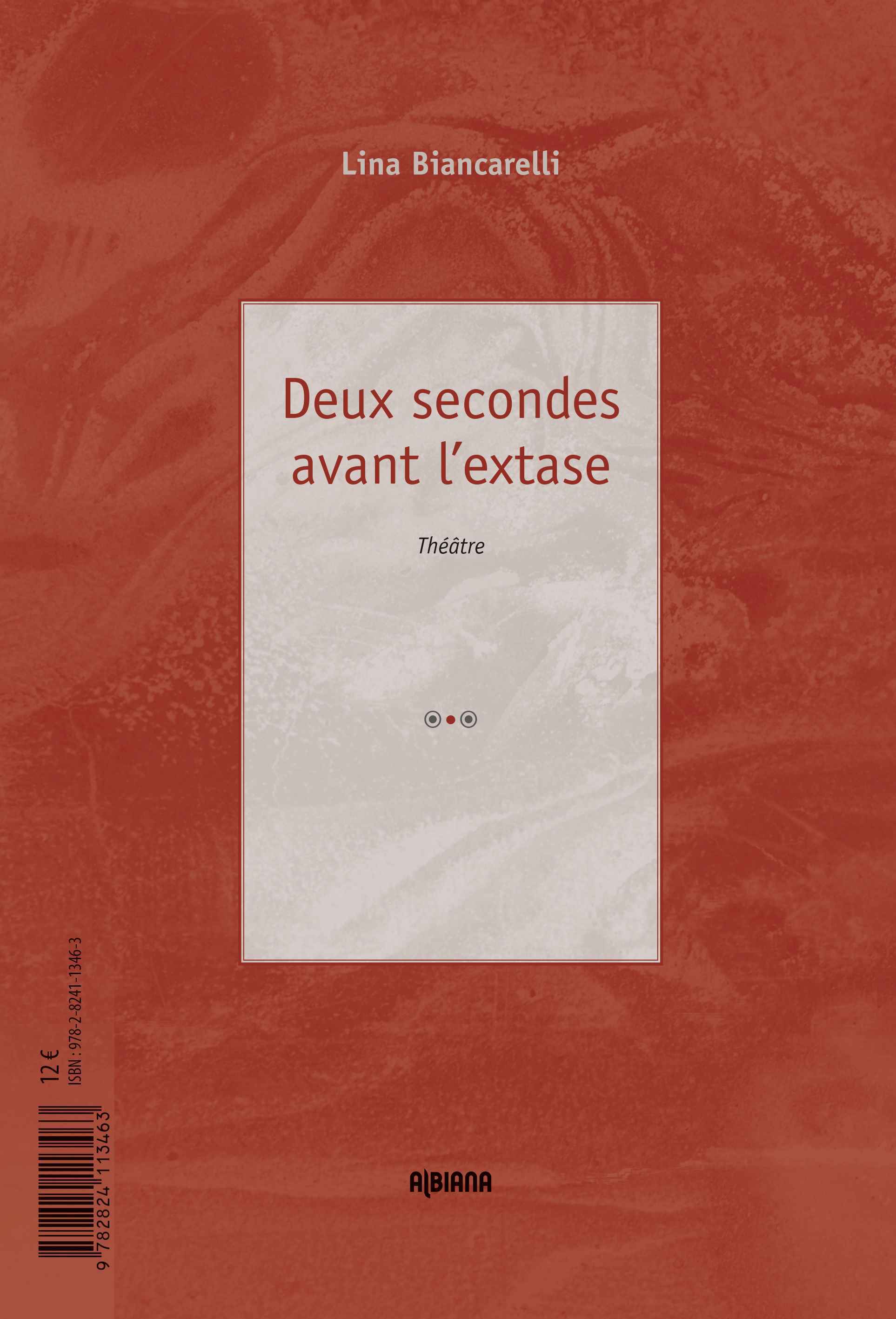 Deux secondes avant l'extase