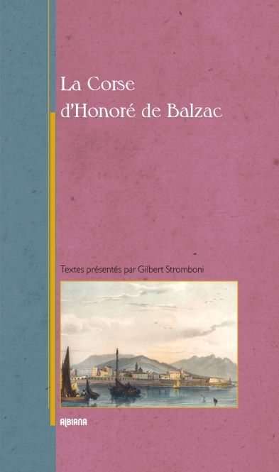 La Corse d’Honoré de Balzac