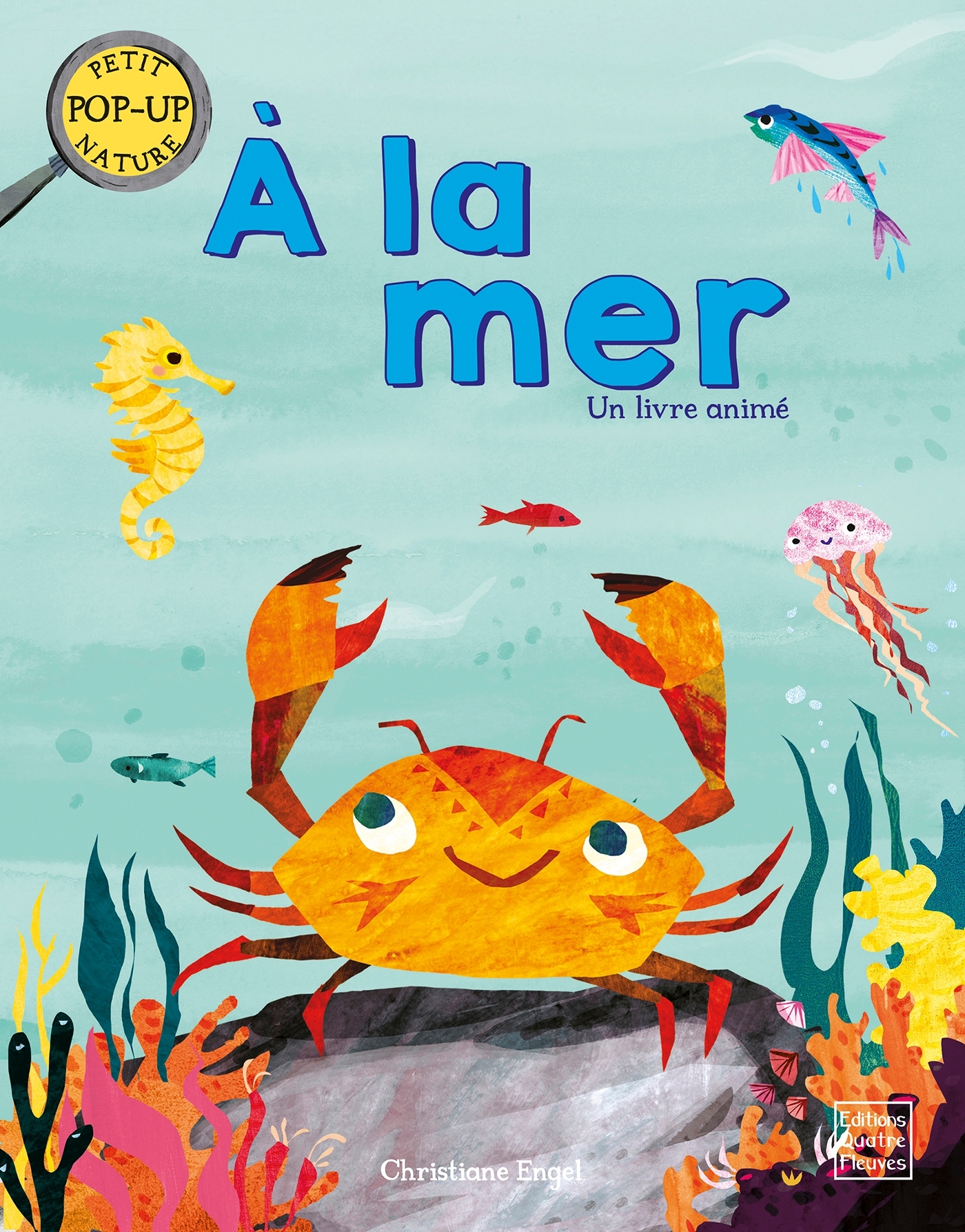 À la mer