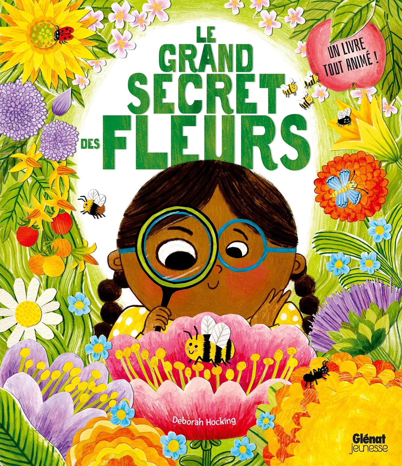 Le grand secret des fleurs