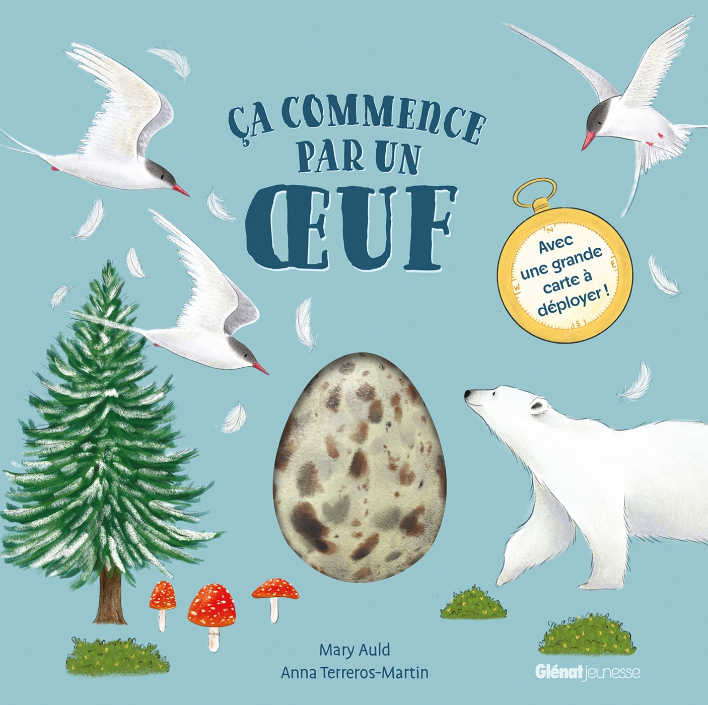 Ça commence par un oeuf