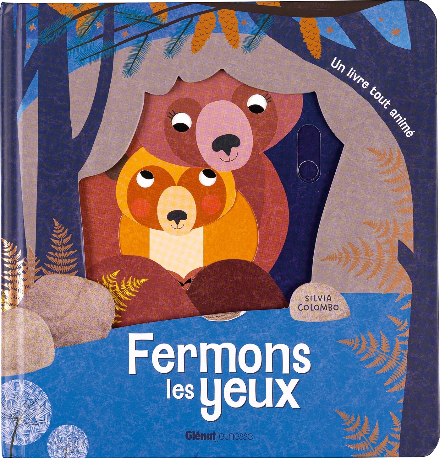 Fermons les yeux...