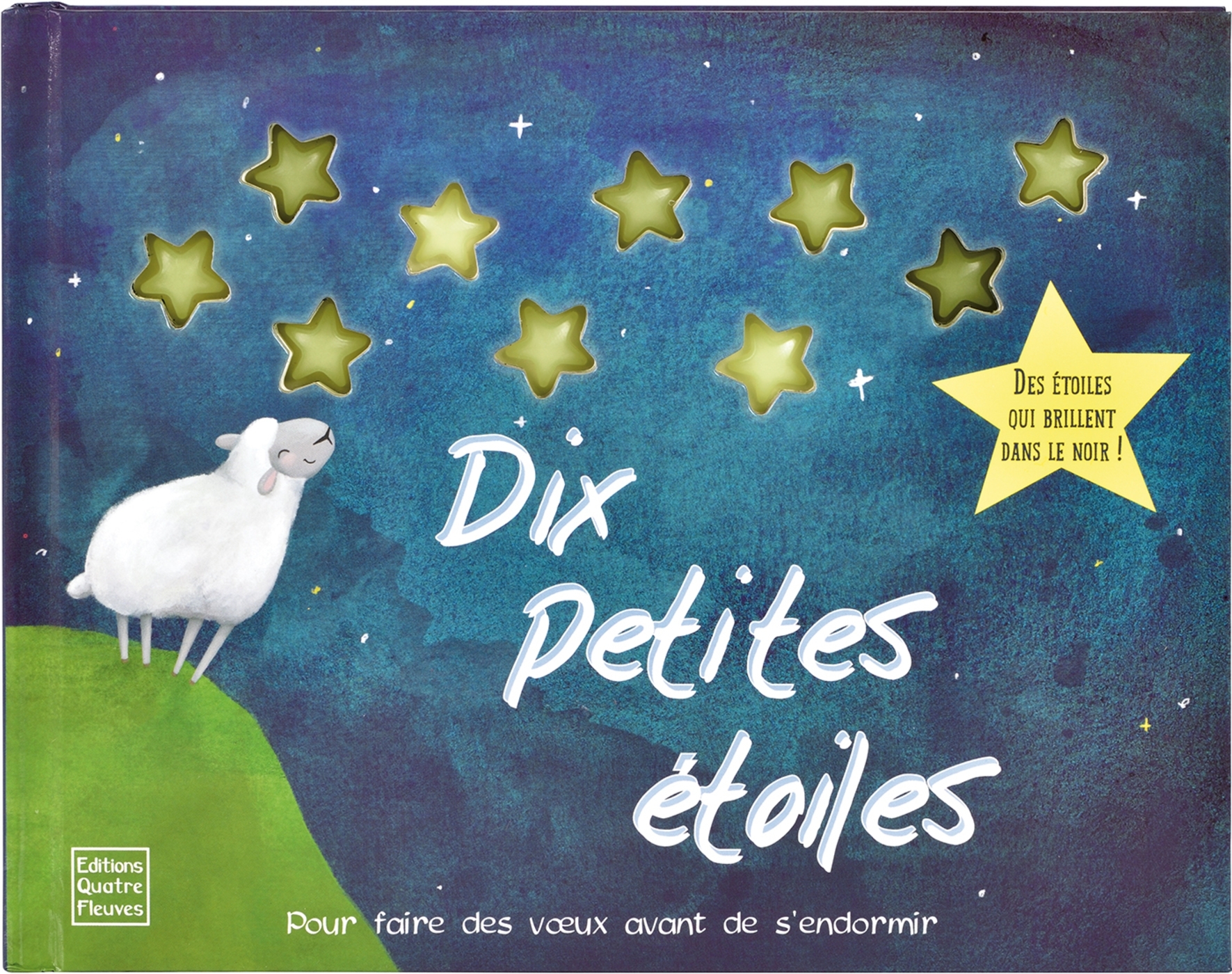 Dix petites étoiles