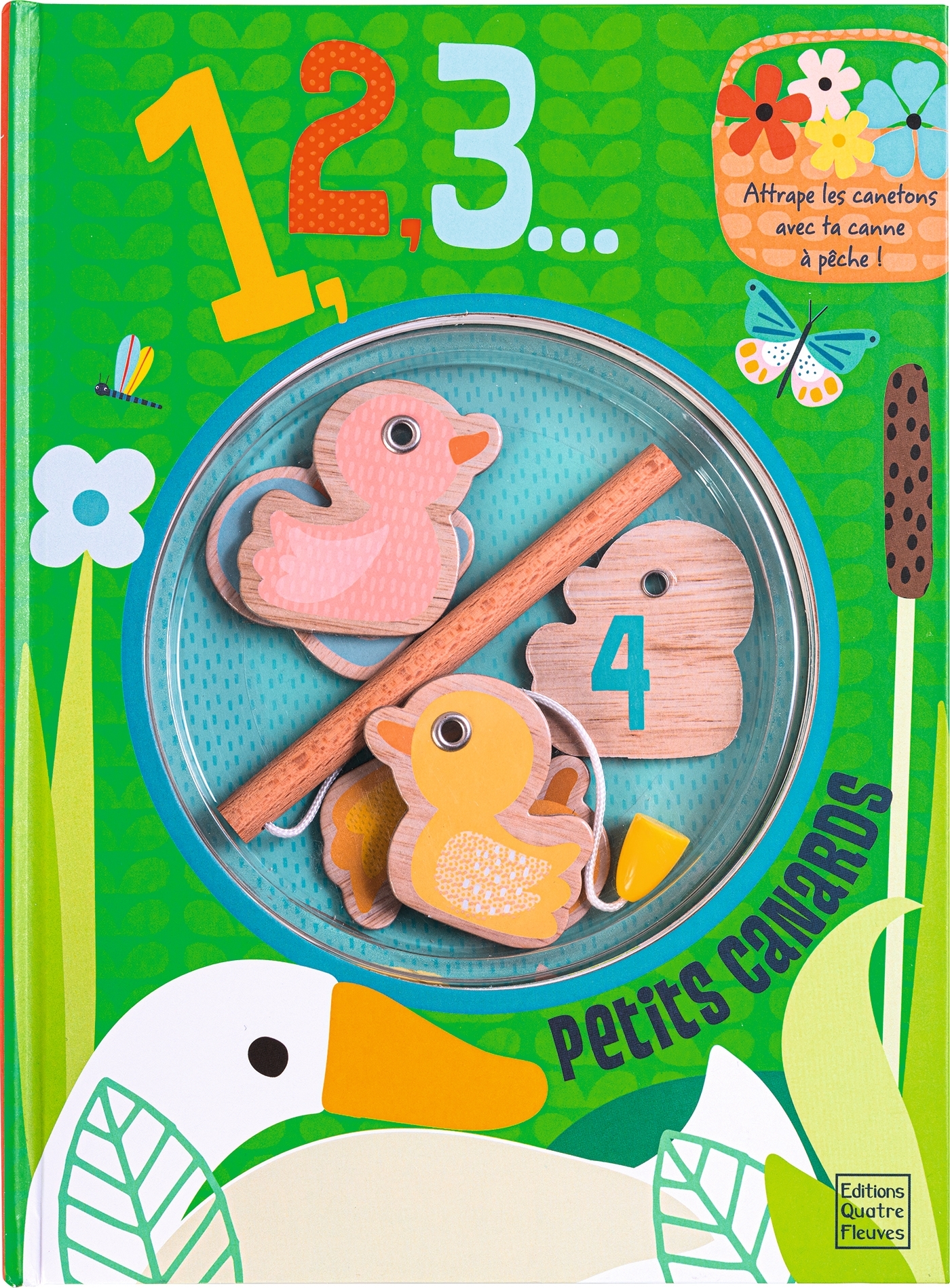 1,2,3...petits canards