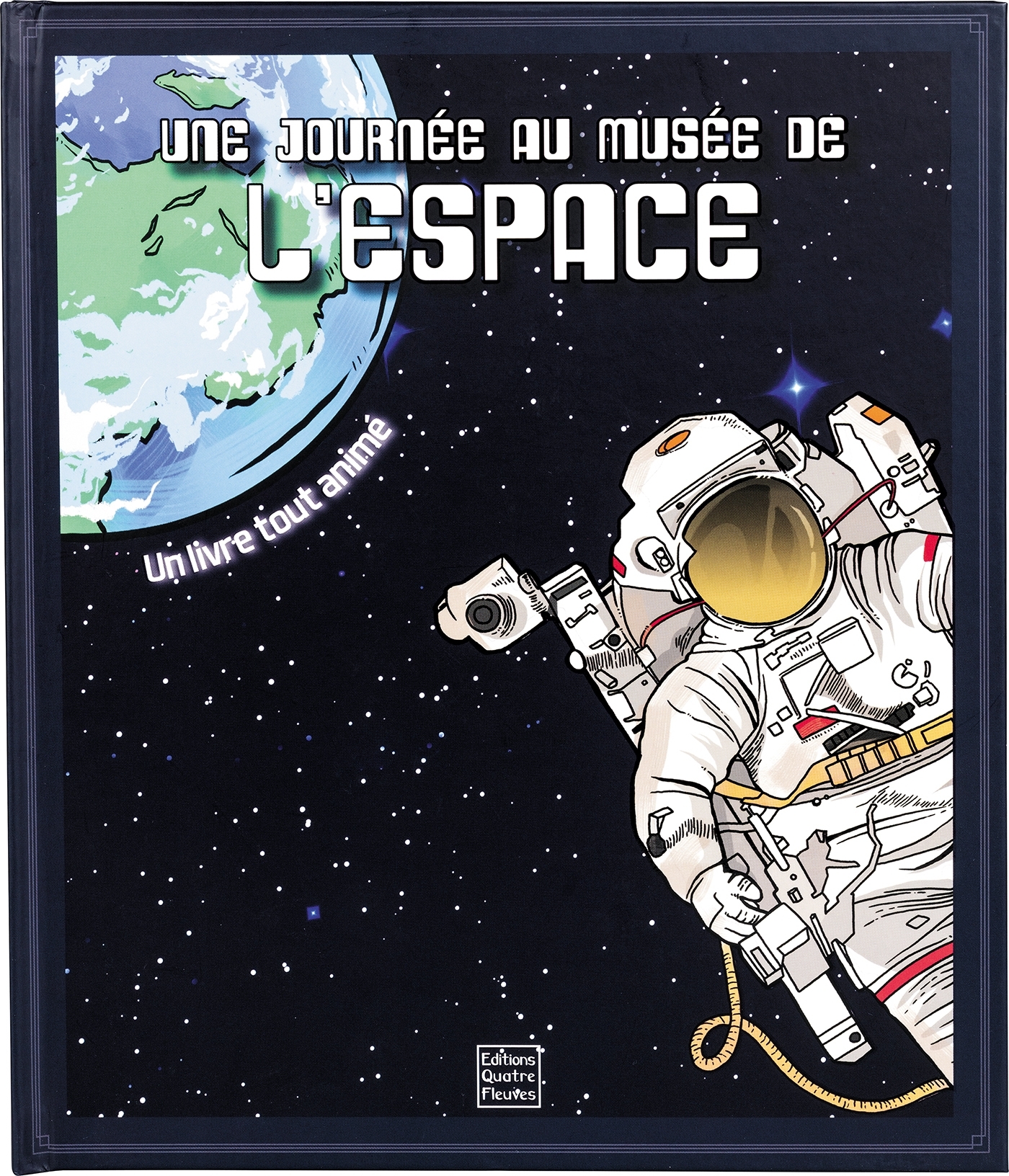 Une journée au musée de l'espace