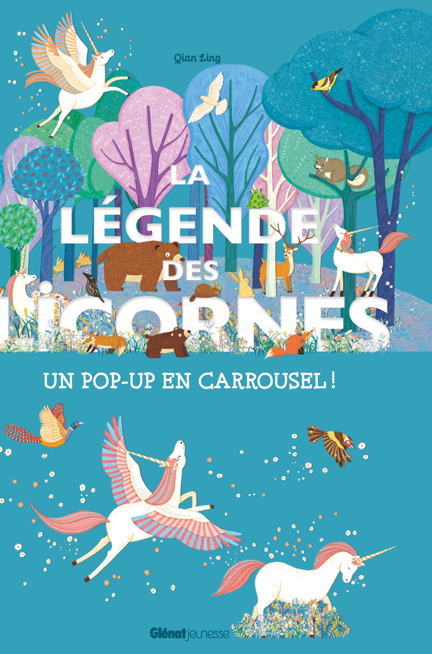 La légende des licornes