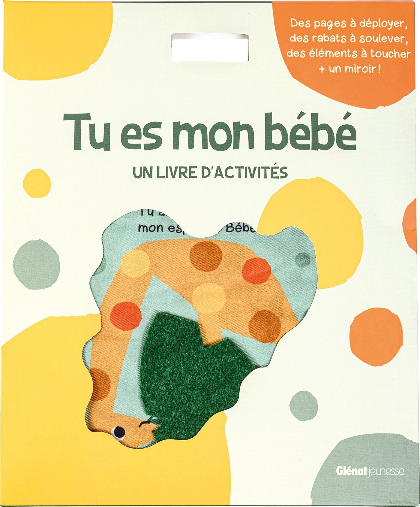 Tu es mon bébé